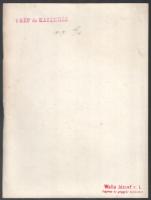 cca 1917-1918 Gyárépítés, 7 db feliratozott, pecsételt fotó, felületén törésnyomok, 17,5×24 cm