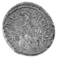 Ptolemaida Egyiptom / XII. Ptolemaiosz Kr. e. 67-62. Tetradrachma Ag (13,98g) T:XF
Ptolemaic Egypt ...