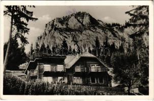 1941 Gyilkostó, Lacul Rosu; Wagner pansió / hotel (EK)