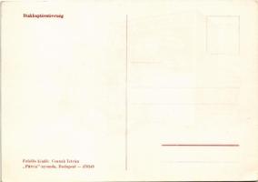 Diákkaptár Bolt. Diákkaptárszövetség. Felelős kiadó Csanak István, Patria nyomda / Hungarian Youth A...