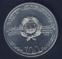 1982. 100Ft "Labdarúgó VB" T:BU