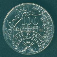1986. 100Ft "Fáy András" T:BU