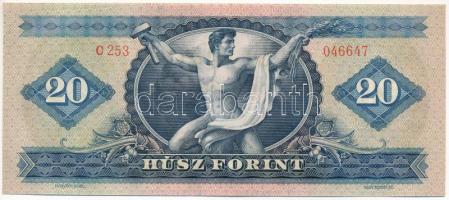 1965. 20Ft "C 253 046647" T:UNC,AU
Adamo F14