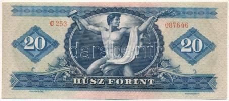 1965. 20Ft "C 253 087646" T:UNC,AU
Adamo F14