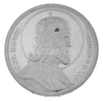 1938. 5P Ag "Szent István" T:XF ph. Adamo P8.1