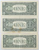 Amerikai Egyesült Államok 2013. 1$ "Rosa Gumataotao Rios - Jacob Joseph Lew" + 2017. 1$ &q...