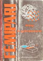 Koncz Ferenc - Róka Gyuláné - Járfás Istvánné: Fémipari anyag- és gyártásismeret I. A szakmunkásképző-iskolák számára. Bp., 1971, Műszaki Könyvkiadó. Kiadói félvászon-kötés, kissé viseltes borítóval.