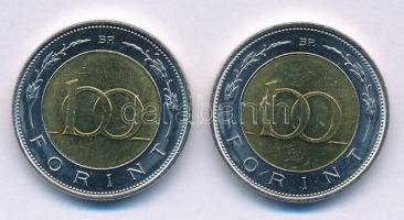 2002. 100Ft "Kossuth" (2x) T:AU Adamo FOEM1