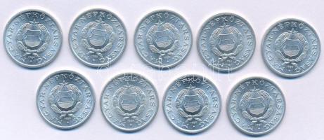 1989. 1Ft Al (9x) T:AU Adamo F6.3