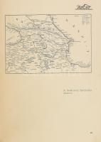 1916 A világháború térképei. Az Est kiadása. Bp., 1916, "Élet"-ny., 39 p. Kiadói papírköté...