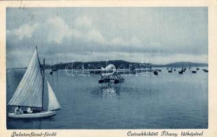 Balatonfüred-Fürdő