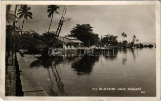 Rio de Janeiro, Ilha Paquetá / Paquetá Island (EK)