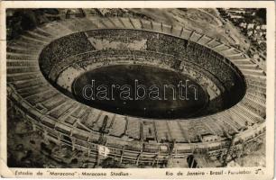 1955 Rio de Janeiro, Estadio do Maracana / stadium (EK)