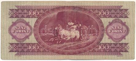 1949. 100Ft "B 343 020685" T:F,VG Adamo F28