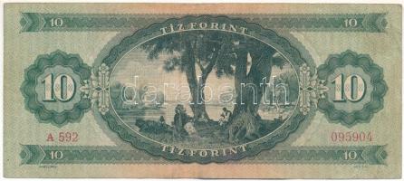 1947. 10Ft "A 592 095904" T:F Adamo F2