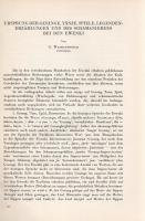 Wassilewitsch, G.:

Ursprung der Gesänge, Tänze, Spiele, Legendenerzählungen und des Schamanierens...