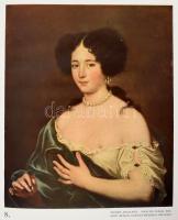 Dr. Kacziány Géza: A női szépség a festőművészetben. A Pesti Napló előfizetői számára készült kiadás...