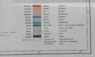 Justice for Hungary. Review and Criticism of the Effect of the Treaty of Trianon. By Albert Apponyi,...