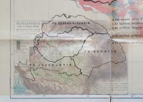 Justice for Hungary. Review and Criticism of the Effect of the Treaty of Trianon. By Albert Apponyi,...