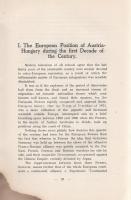 Justice for Hungary. Review and Criticism of the Effect of the Treaty of Trianon. By Albert Apponyi,...