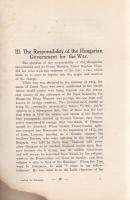 Justice for Hungary. Review and Criticism of the Effect of the Treaty of Trianon. By Albert Apponyi,...