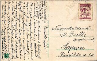 Nagymarton, Mattersdorf, Mattersburg;