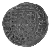 1482-1486K-VA Denár Ag "I. Mátyás" (0,57g) T:VF 
Hungary 1482-1486K-VA Denar Ag "Mat...