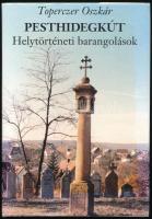 Toperczer Oszkár: Pesthidegkút. Helytörténeti barangolások. A kezdetektől 1945-ig. Bp., é.n., Petőfi Művelődési Központ. Fekete-fehér és színes fotókkal illusztrálva. Kiadói műbőr-kötés, kiadói papír védőborítóban.