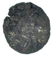 1440K-R Denár Ag "V. László (mint trónigénylő)" (0,30g) T:VF,F patina, kis repedés
Hungar...