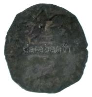 1440K-R Denár Ag "V. László (mint trónigénylő)" (0,26g) T:VF,F patina Hungary 1440K-R Denar Ag "Ladislau V (claim for the throne)" (0,26g) C:VF,F patina Huszár: 643., Unger I.: 494.h