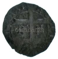 1440K-R Denár Ag "V. László (mint trónigénylő)" (0,26g) T:VF,F patina
Hungary 1440K-R Den...