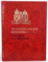 Alexander Sixtus von Reden: Az Osztrák-Magyar Monarchia. Történelmi dokumentumok a századfordulótól 1914-ig. Bp.-Salzburg, 1989, Széchenyi Kiadó - Druckhaus Nonntal Bücherdienst. Gazdag képanyaggal illusztrálva. Kiadói műbőr-kötés, az első néhány lap kissé hullámos.