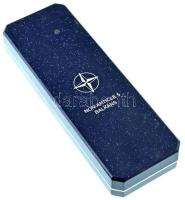 DN "NATO Érem - Nem 5-ös cikkely szerinti szolgálat" bronz kitüntetés mellszalagon eredeti...