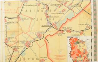 1920 A Magyar Szent Korona Országai és az entente megállapította ideiglenes határvonal. Nagy-Magyaro...