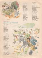 Napsugár. Az IMSZ [Ifjúmunkás Szövetség] Központi Vezetőségének gyermeklapja. Megjelenik havonta. Fő...