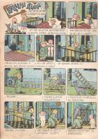 Napsugár. Az IMSZ [Ifjúmunkás Szövetség] Központi Vezetőségének gyermeklapja. Megjelenik havonta. Fő...