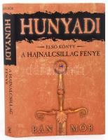 Bán Mór: Hunyadi. I. könyv: A Hajnalcsillag fénye. Bp., é.n., Gold Book. Tizenegyedik kiadás. Kiadói kartonált papírkötés, kiadói papír védőborító hátoldalán ár átsatírozva, jó állapotban.