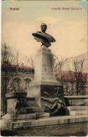 Kraków, Krakau; Pomink Artura Grottgera / monument (tears)