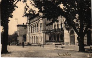 1926 Krynica, Krynica-Zdrój; Dom Zdrojowy / spa house, bath (EK)