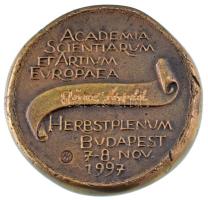 Madarassy Walter (1909-1994) 1997. "Európai Tudományos és Művészeti Akadémia - Őszi ülés 1997. ...