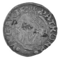 1545K-B Denár Ag "I. Ferdinánd" (0,63g) T:AU patina
Hungary 1545K-B Denar Ag "Ferdin...