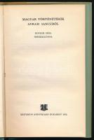 Magyar történetírók Avram Iancuról. Összeáll.: Kovách Géza. Bukarest, 1972, Kriterion. Kiadói karton...