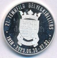 2023. "Magyar Bélyeggyűjtők Országos Szövetsége (MABÉOSZ) / 21. TEMAFILA Bélyegkiállítás - Tata...