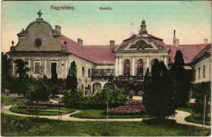 1910 Budapest XXII. Nagytétény, Löwy-féle uradalmi kastély (fl)