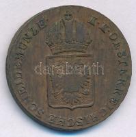 1816B 1kr Cu T:XF patina Huszár 2058, Unger III.: 1406.a