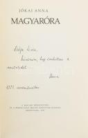 Jókai Anna: Magyaróra. A szerző, Jókai Anna (1932-2017) a Nemzet Művésze címmel kitüntetett, kétszer...