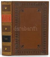Melcher Alajos: Levelek egy fiatal lelkészhez. I-II. köt. [Egy kötetben]. Ford.: Dr. Kiss János. Sze...