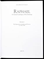 Jürg Meyer zur Capellen: Raphael: A critical catalogue of his paintings. Vol. 1: The Beginnings in U...