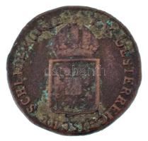 1816O 1/4kr Cu Oravicabánya (Oravita, Orawitz) T:XF,VF patina