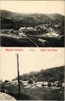 1911 Anina, Stájerlakanina, Stájerlak, Steierdorf; Cselnik, vasgyári kolónia. Hollschütz 550. / iron works colony (r)